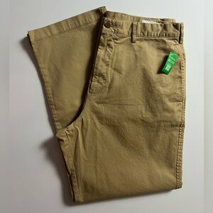 NWT GAP 90s Loose Khaki Pants, Size 36x34